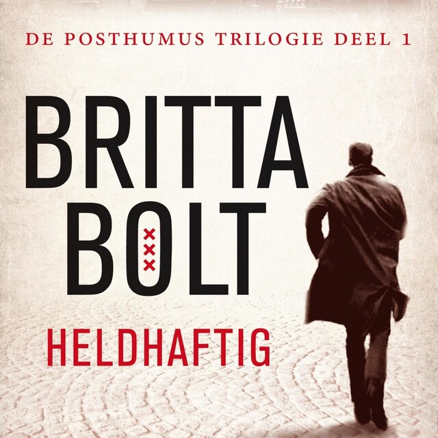 Book cover for Heldhaftig