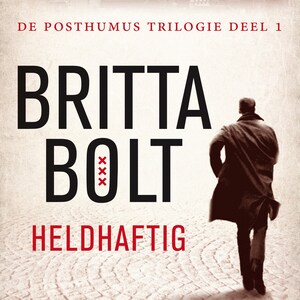 Heldhaftig - luisterboek