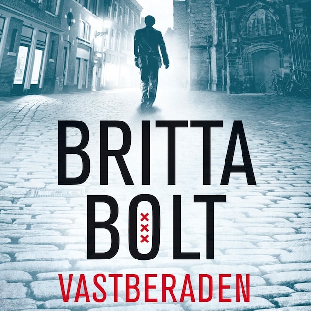 Book cover for Vastberaden