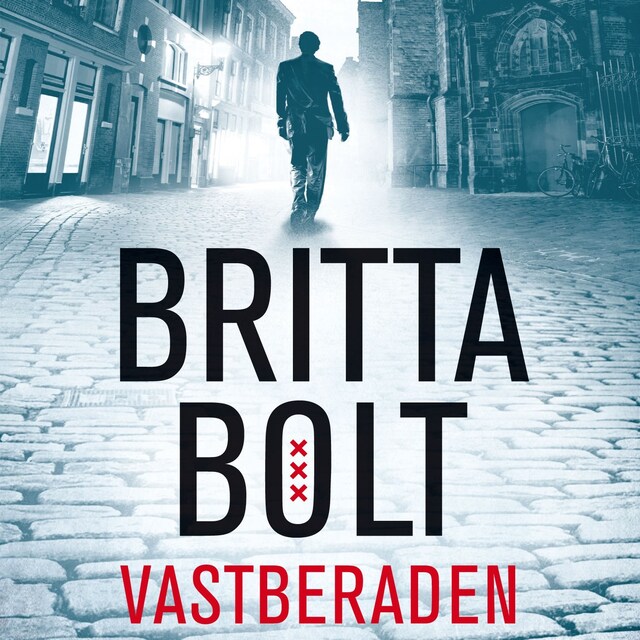 Book cover for Vastberaden