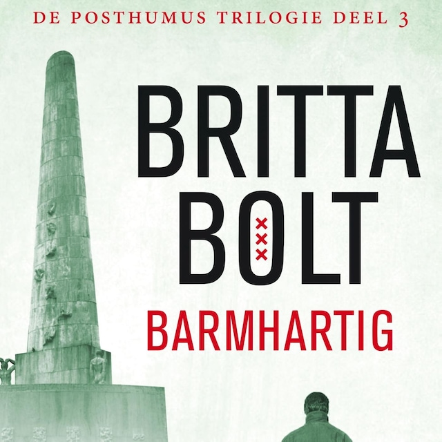 Book cover for Barmhartig