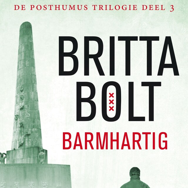 Buchcover für Barmhartig