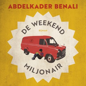 De weekendmiljonair - luisterboek