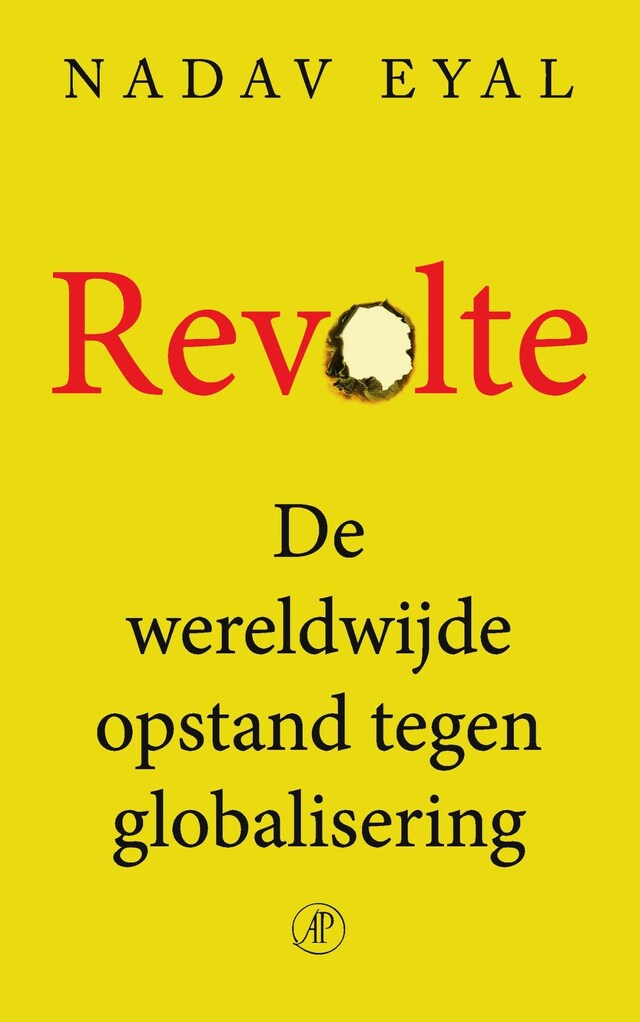 Book cover for Revolte