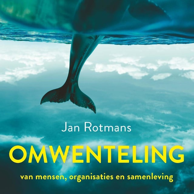 Book cover for Omwenteling