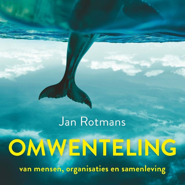 Copertina del libro per Omwenteling