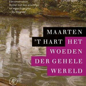 Het woeden der gehele wereld - luisterboek