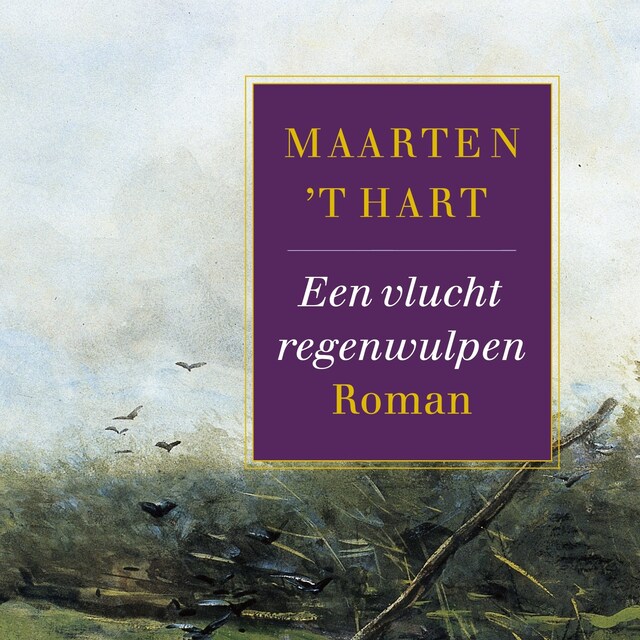 Book cover for Een vlucht regenwulpen