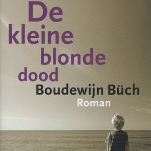 De kleine blonde dood - luisterboek