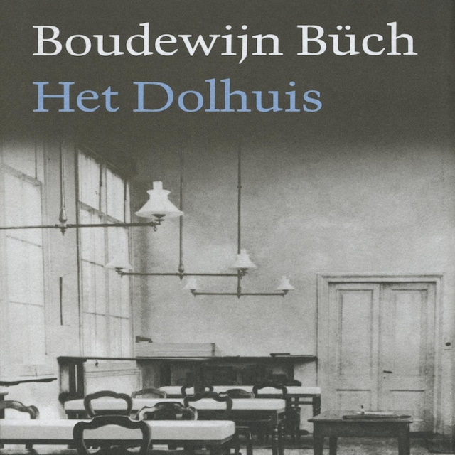 Book cover for Het dolhuis