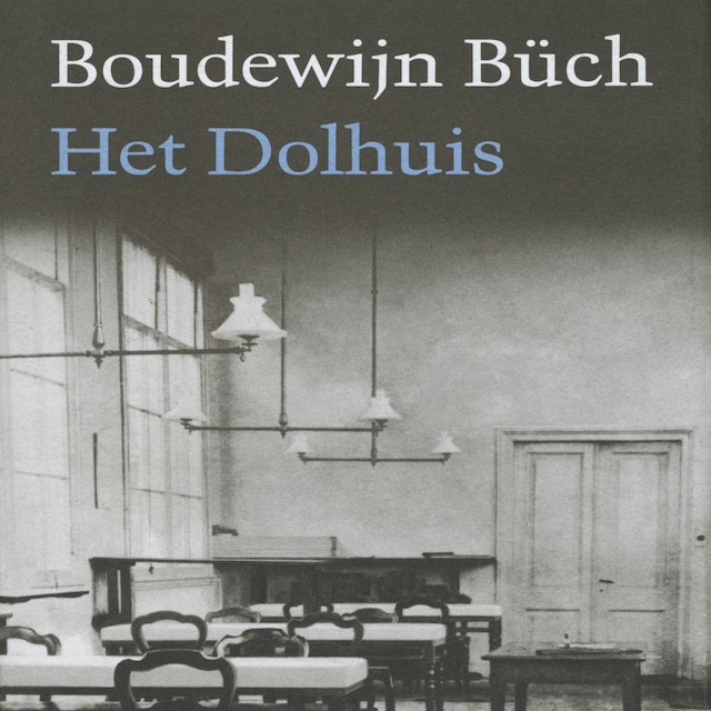 Buchcover für Het dolhuis