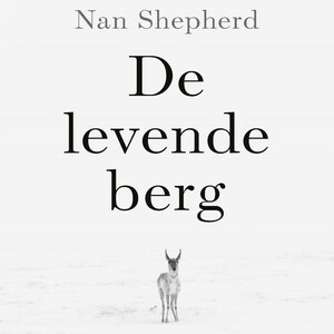 De levende berg - luisterboek