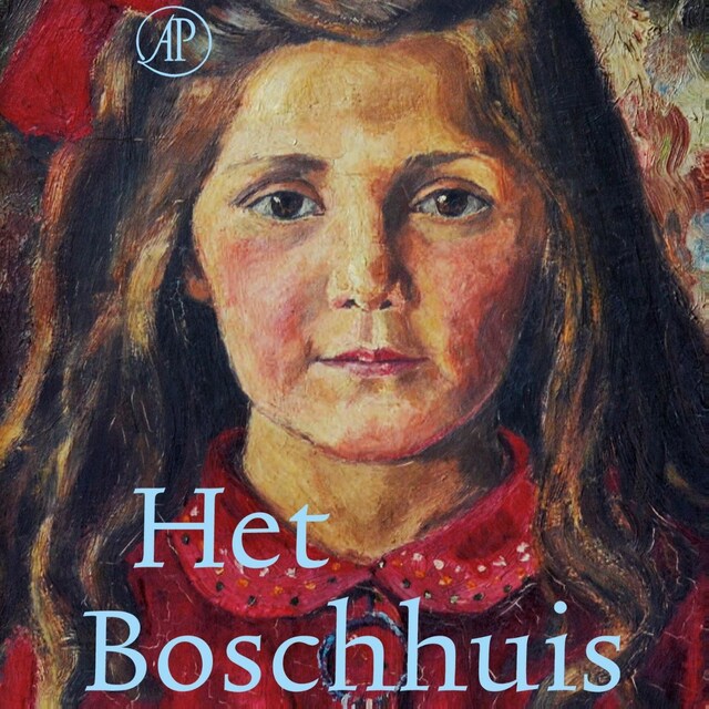 Portada de libro para Het Boschhuis