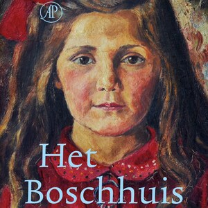 Het Boschhuis - luisterboek