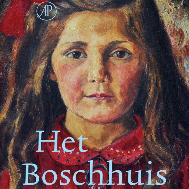 Book cover for Het Boschhuis