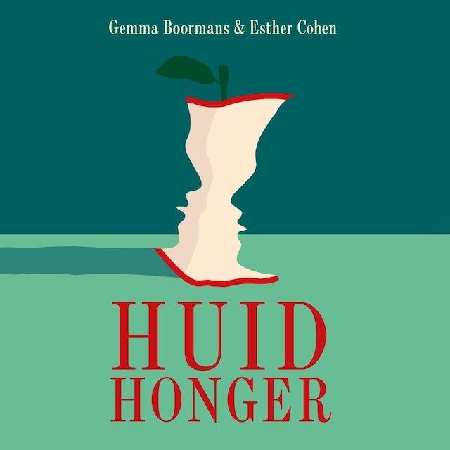 Book cover for Huidhonger