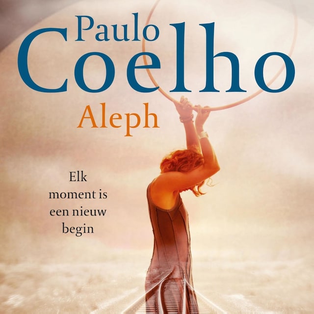 Book cover for Aleph
