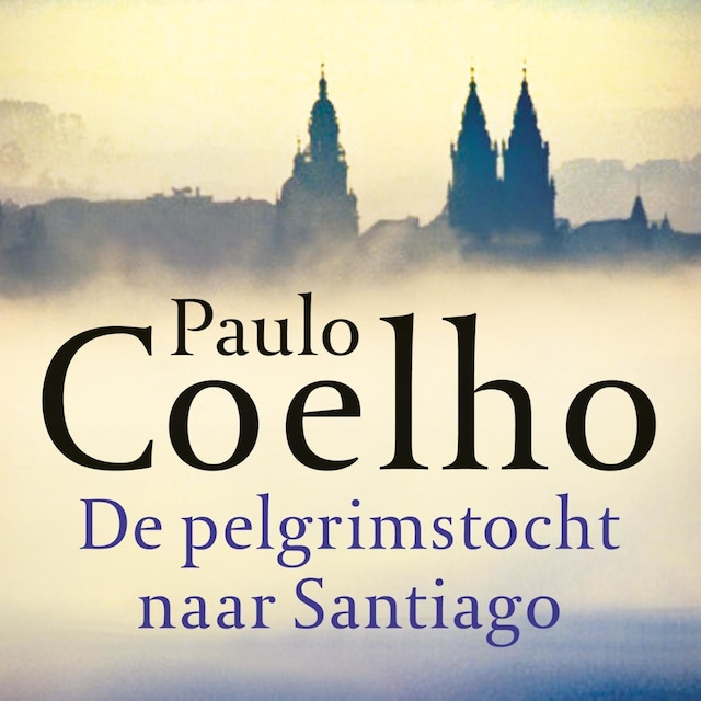 Book cover for De pelgrimstocht naar Santiago
