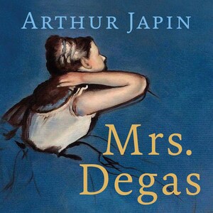 Mrs. Degas - luisterboek