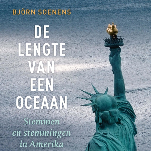 Book cover for De lengte van een oceaan