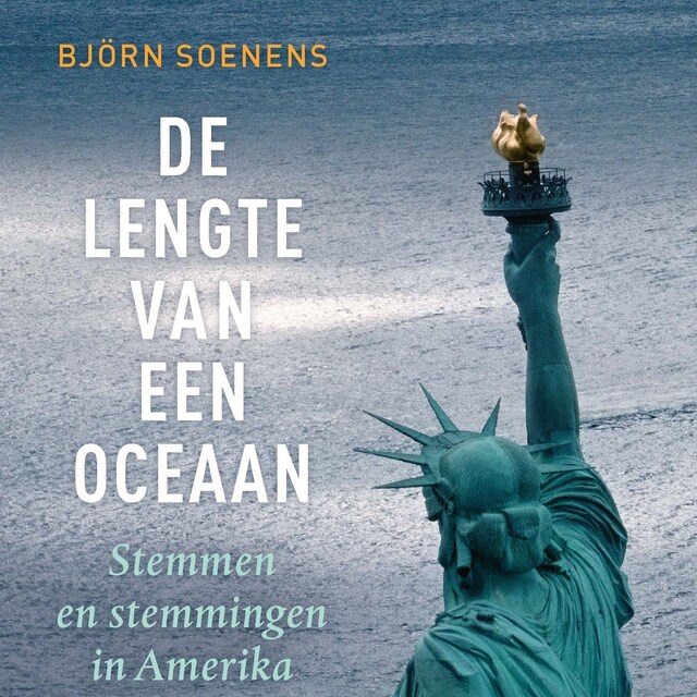 Portada de libro para De lengte van een oceaan