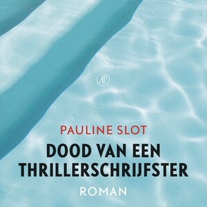Dood van een thrillerschrijfster - luisterboek