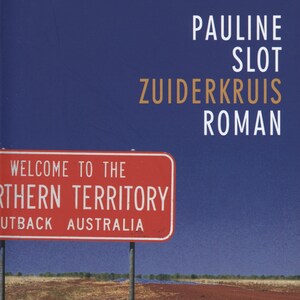 Zuiderkruis - luisterboek