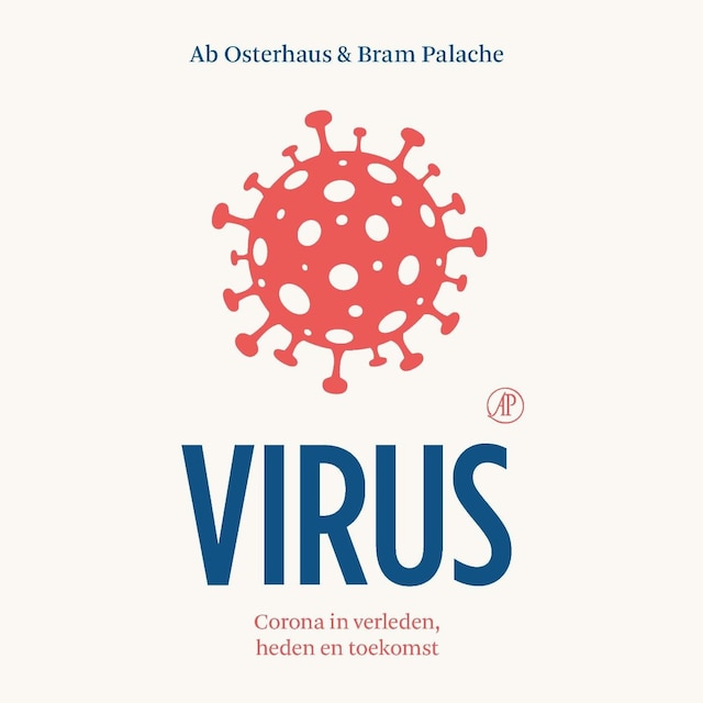 Bogomslag for Virus