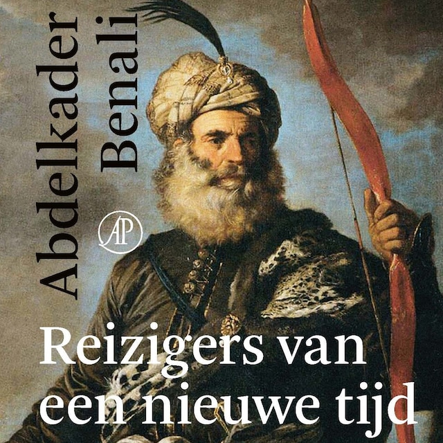 Copertina del libro per Reizigers van een nieuwe tijd