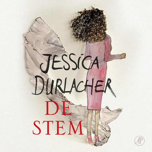 Book cover for De Stem