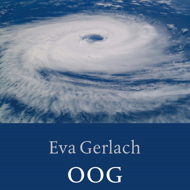 Boekomslag van Oog