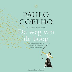 De weg van de boog - luisterboek