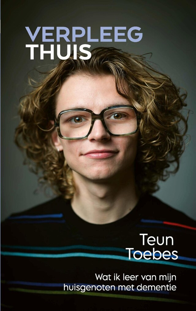 Buchcover für VerpleegThuis