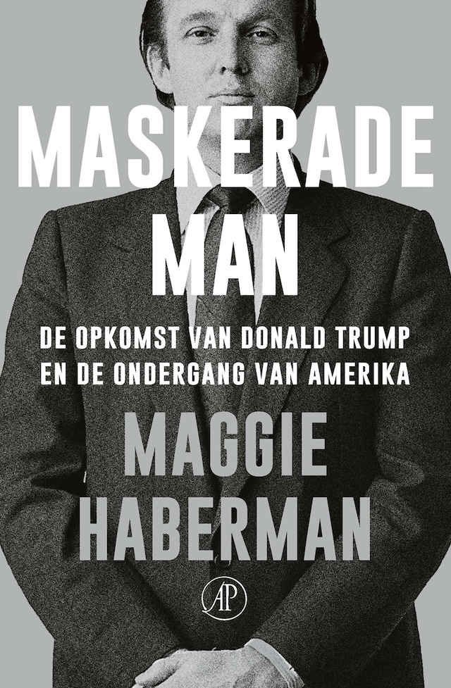 Bogomslag for Maskerade man