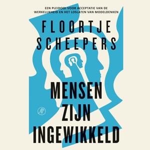 Mensen zijn ingewikkeld - luisterboek