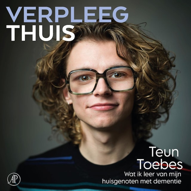 Okładka książki dla VerpleegThuis