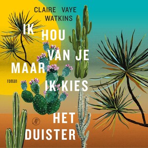 Ik hou van je maar ik kies het duister - luisterboek