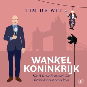Wankel koninkrijk - luisterboek