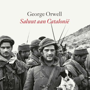 Saluut aan Catalonië - luisterboek