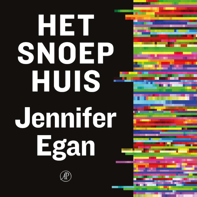 Book cover for Het snoephuis