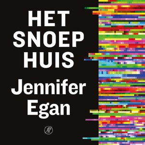 Het snoephuis - luisterboek