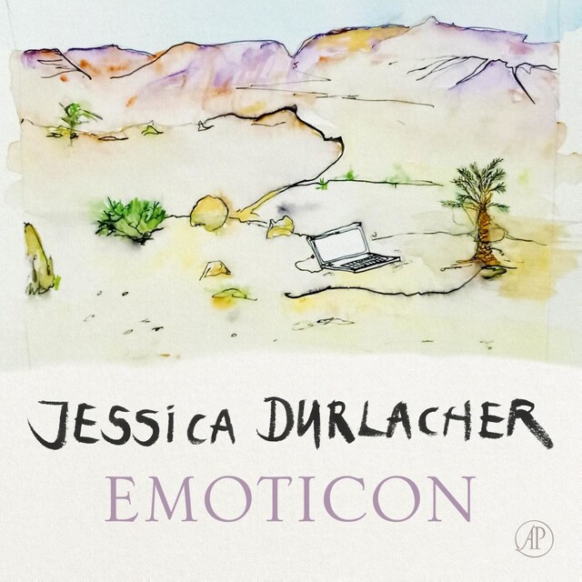 Book cover for Emoticon