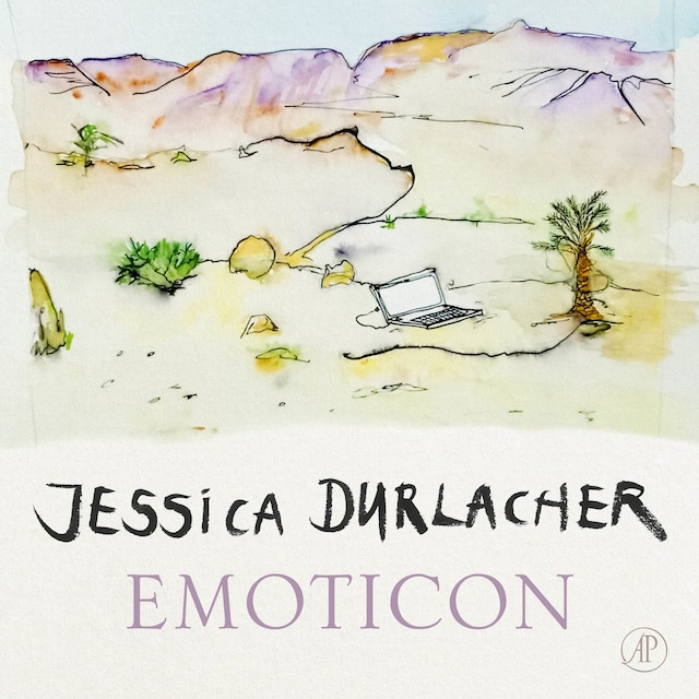 Book cover for Emoticon
