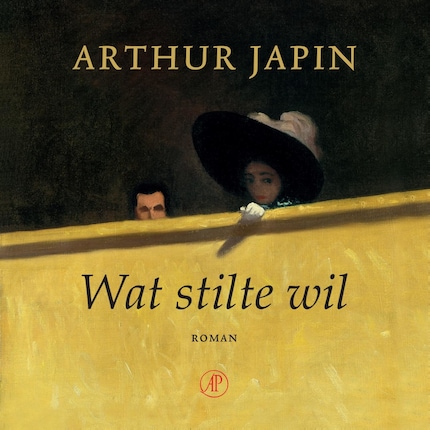 Wat stilte wil bookCoverFor
