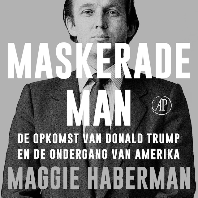 Book cover for Maskerade man