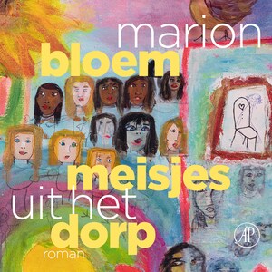 Meisjes uit het dorp - luisterboek