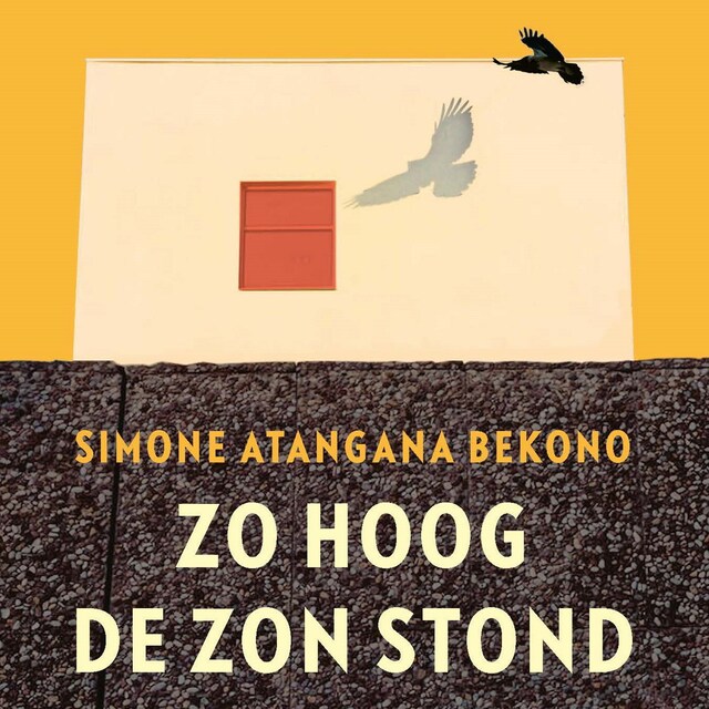 Book cover for Zo hoog de zon stond