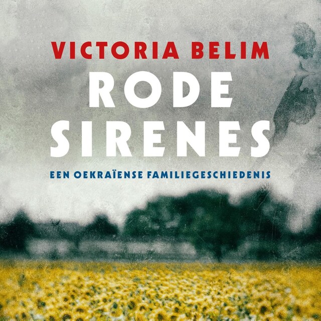 Book cover for Rode sirenes