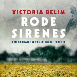 Rode sirenes - luisterboek