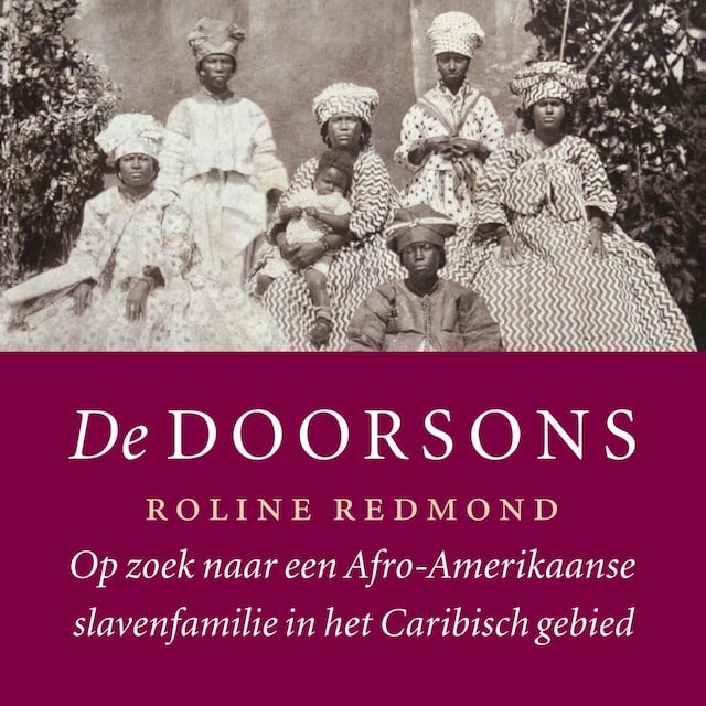 Book cover for De Doorsons